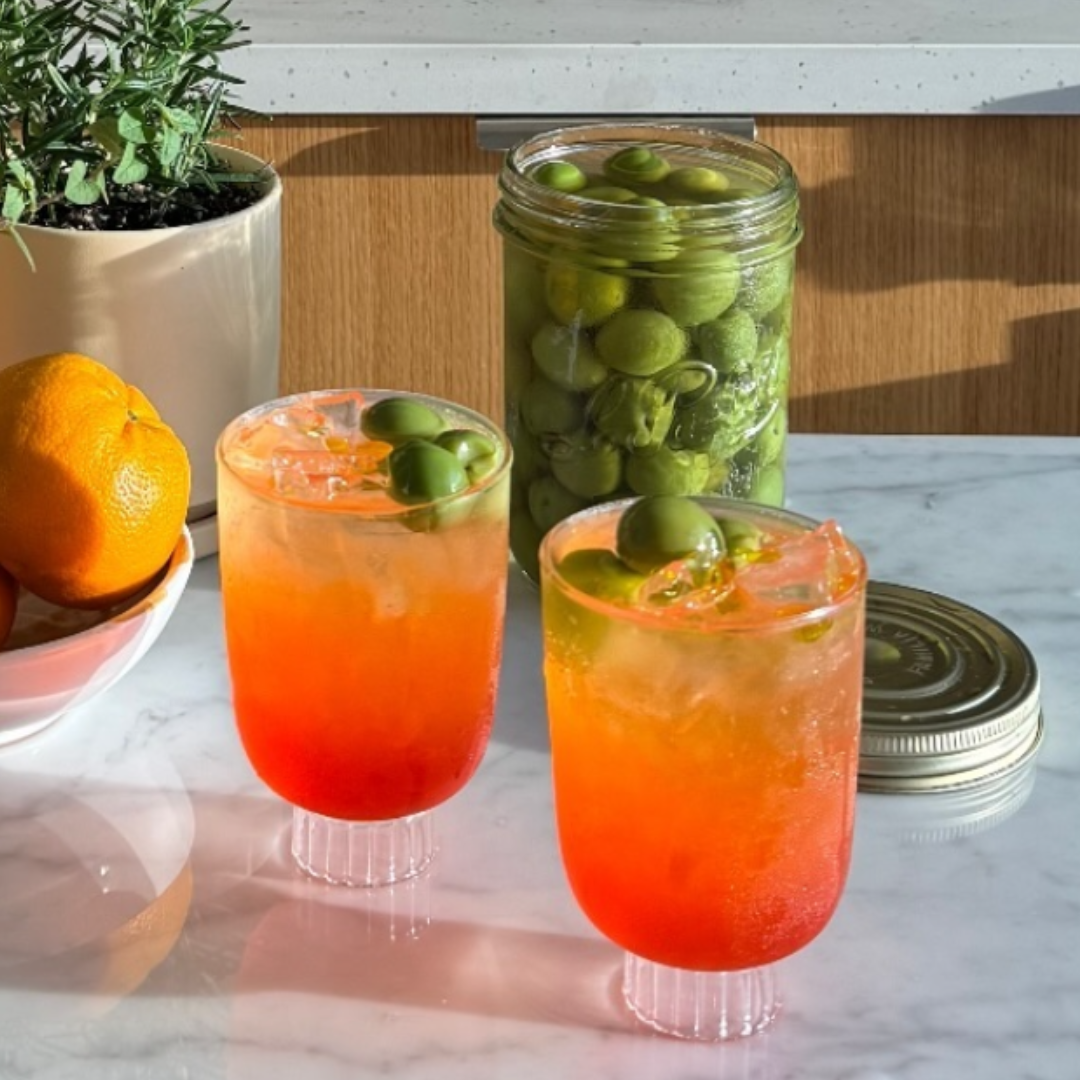 Stemless Wine Glasses
