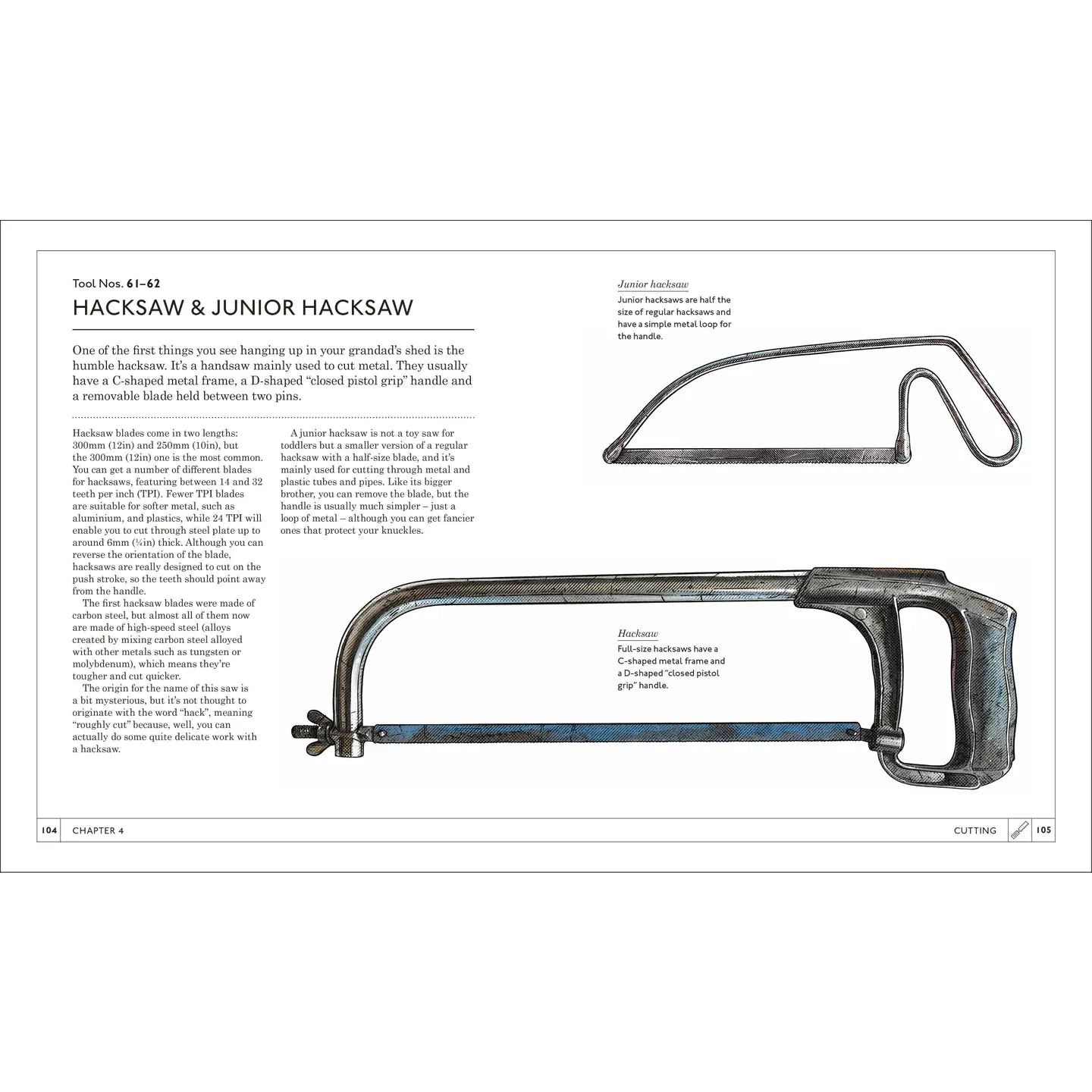 Tools: A Visual History
