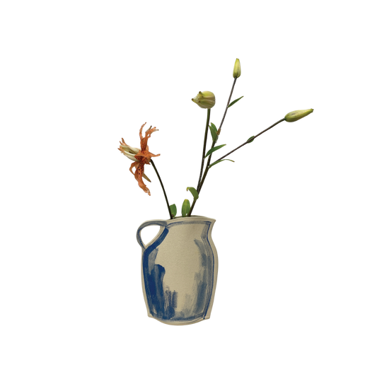 Vases by Alison Owen