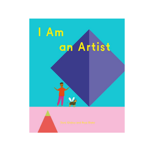 I Am an Artist by Doro Globus