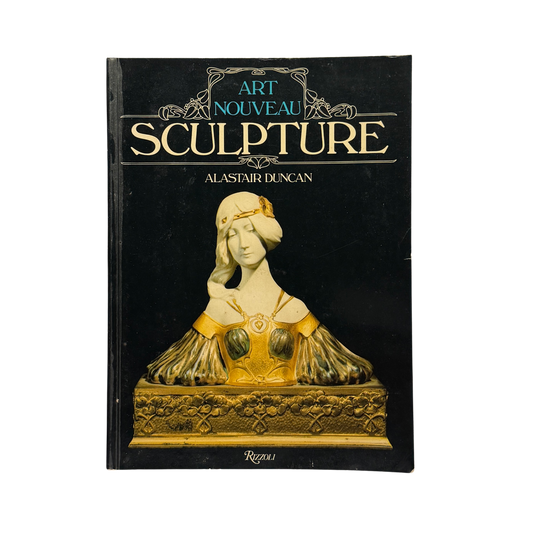 Art Nouveau Sculpture
