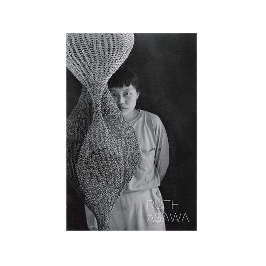 Ruth Asawa by Ruth Asawa