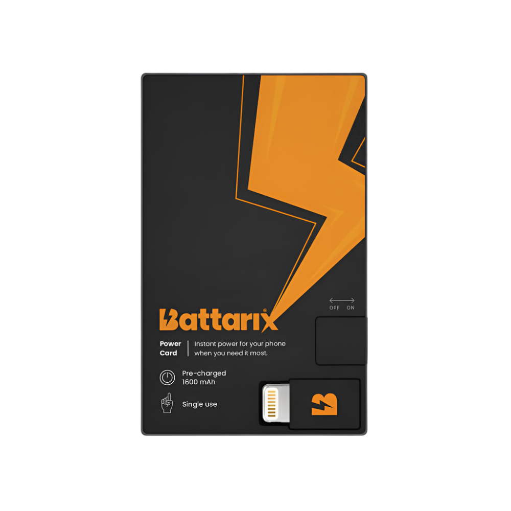 Battarix Power Card