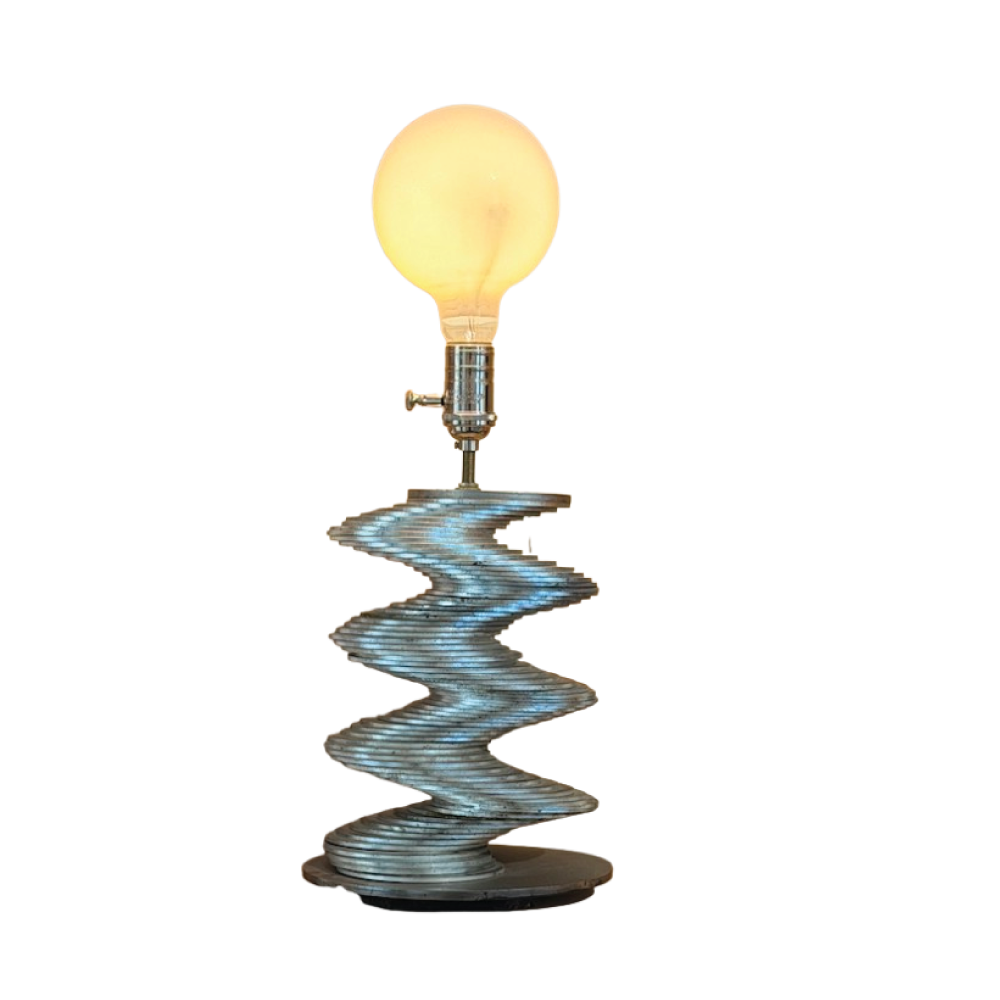 Lamp by William Stone
