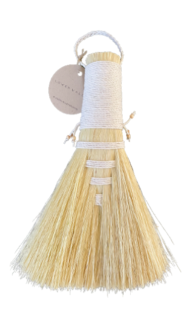 White Hawk Broom by Lower Valley