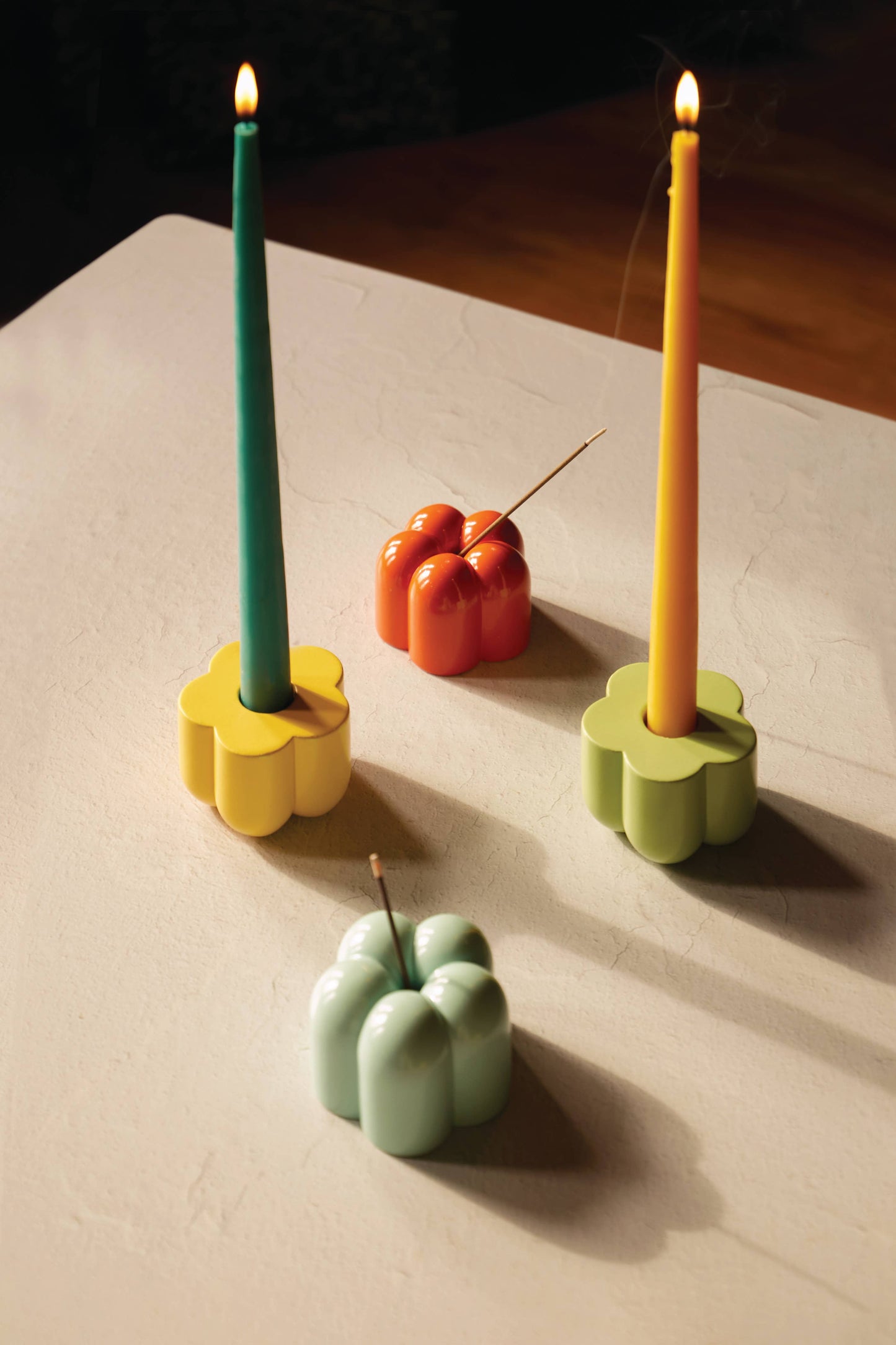 Honey, I'm Home Beeswax Candles