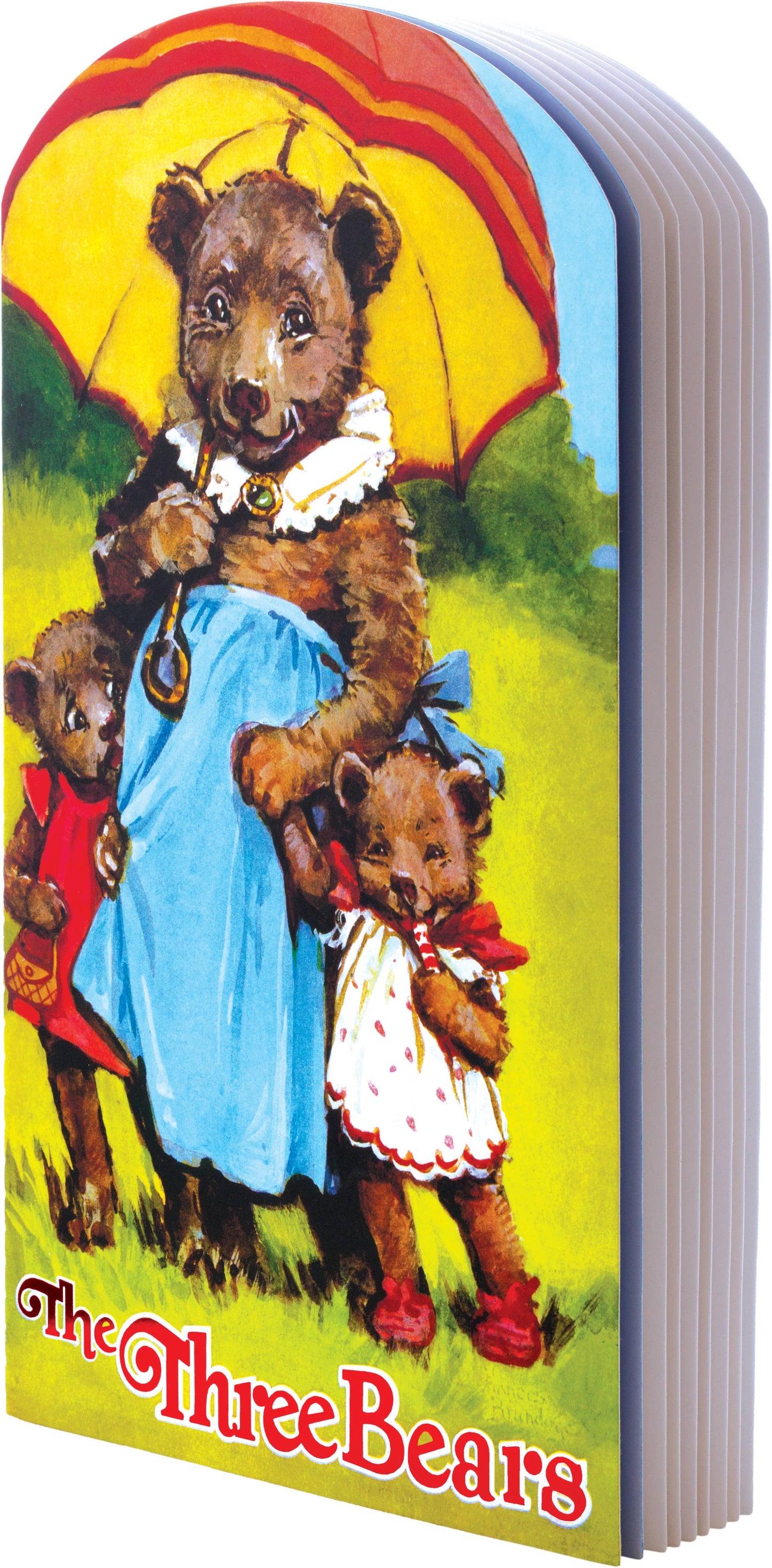 The Three Bears -Children's Book