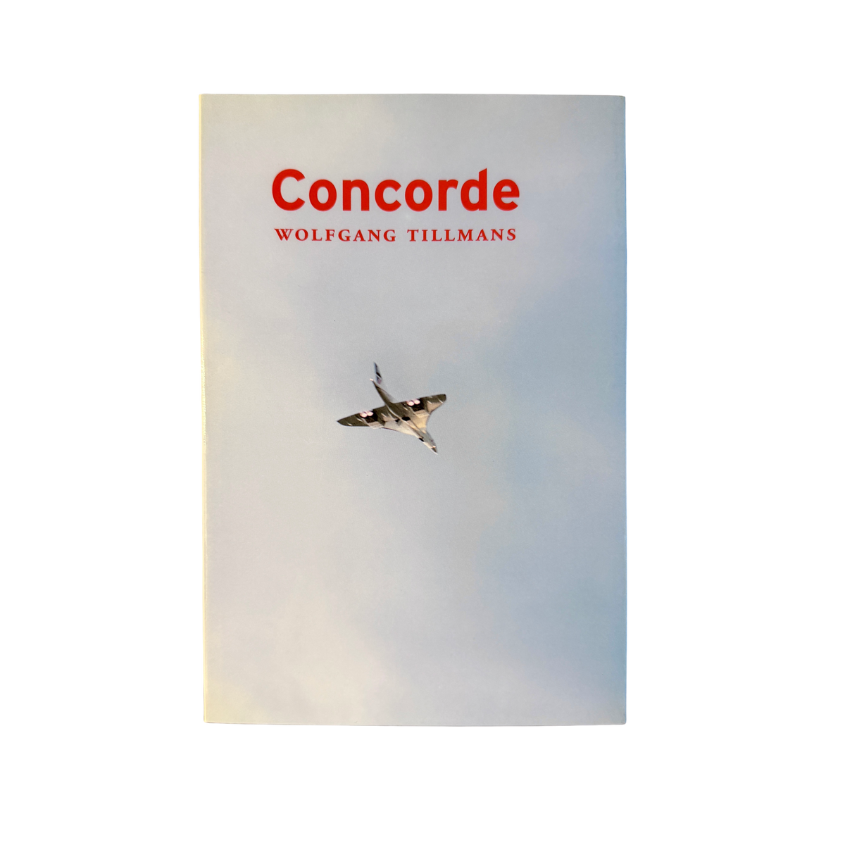 Concorde by Woflgang Tillmans