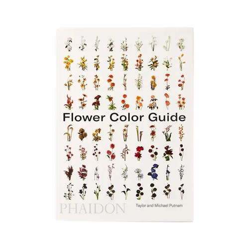 Flower Color Guide