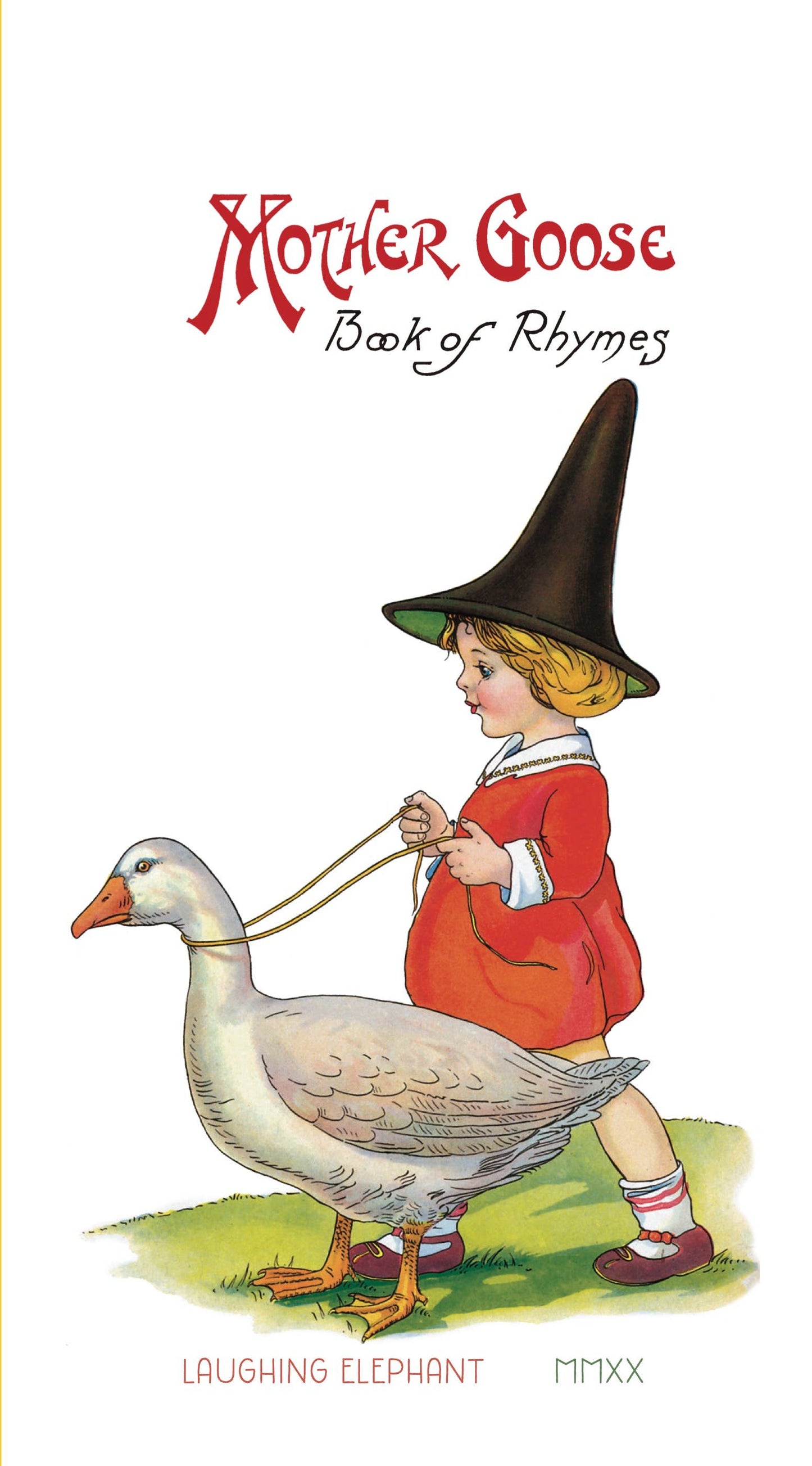 Mother Goose -Children's Board Book