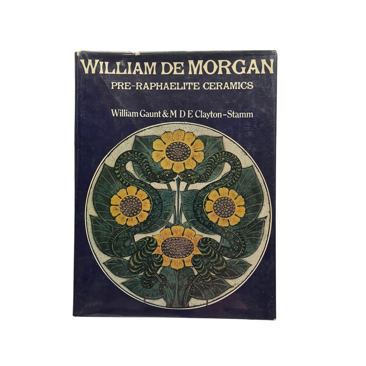 William de Morgan, Pre-Raphaelite Ceramics