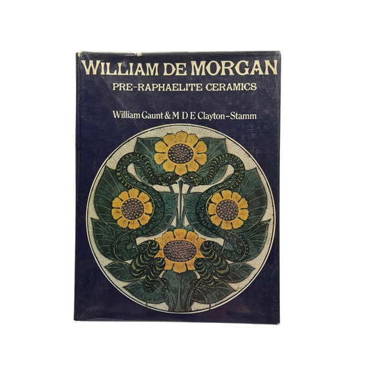 William de Morgan, Pre-Raphaelite Ceramics