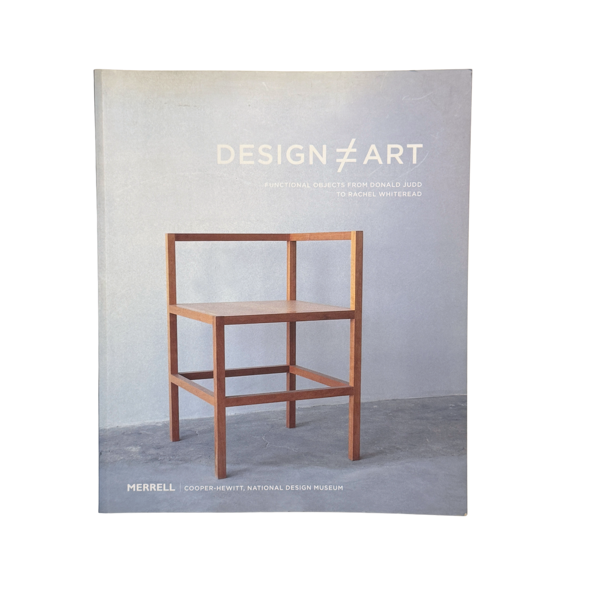 Design ≠ Art