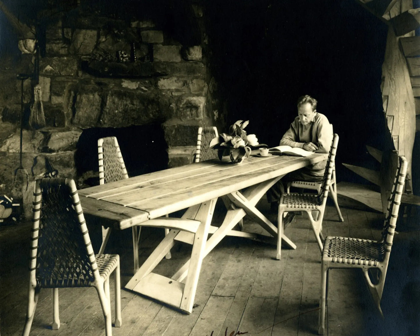 wharton esherick and the birth of the american modern