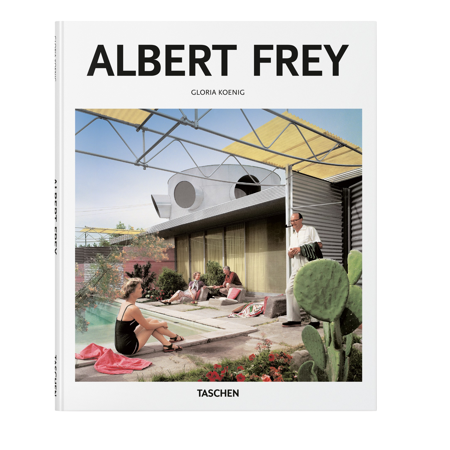 Albert Frey
