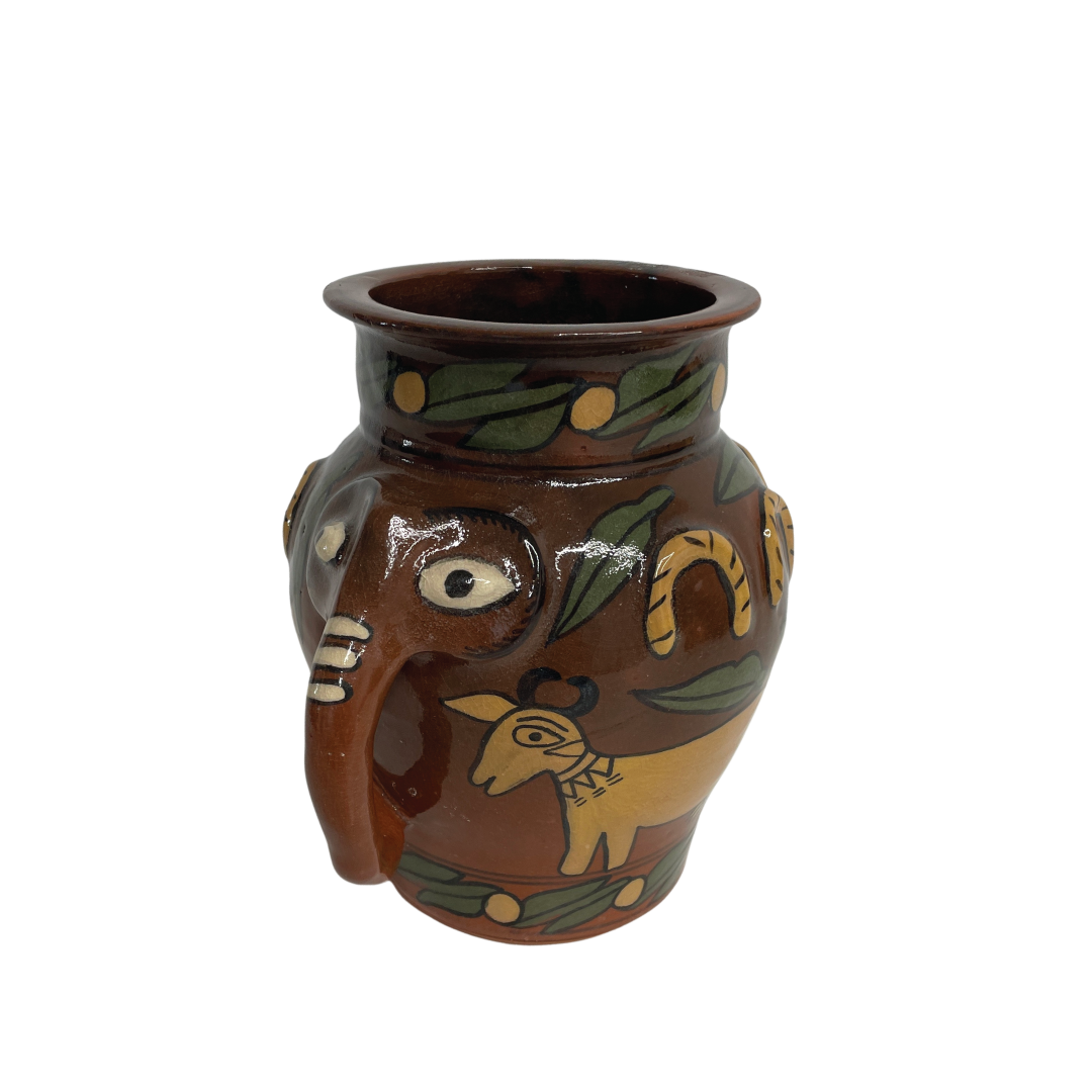 Vintage Elephant Pitcher