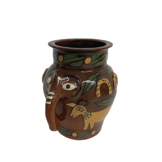 Vintage Elephant Pitcher