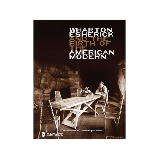 wharton esherick and the birth of the american modern