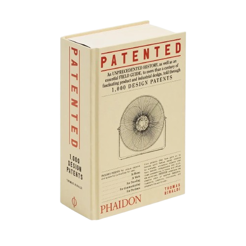 Patented: 1,000 Design Patents