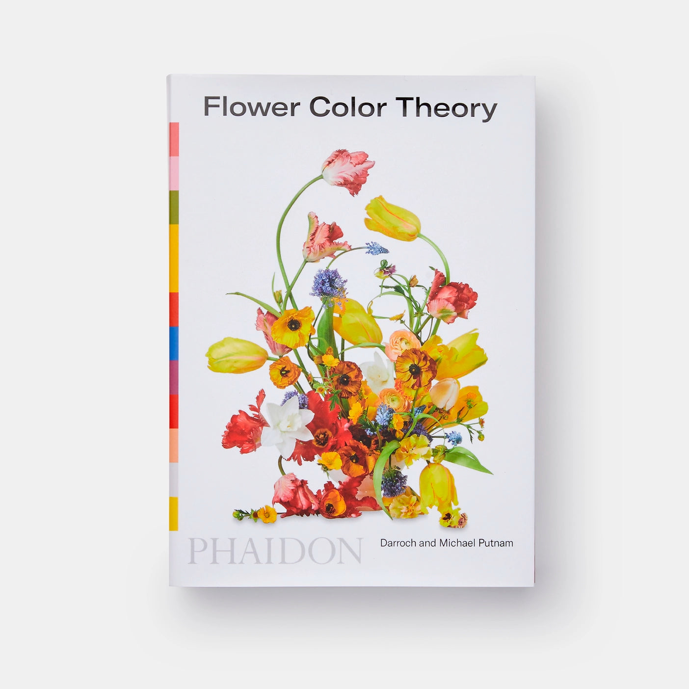 flower color theory