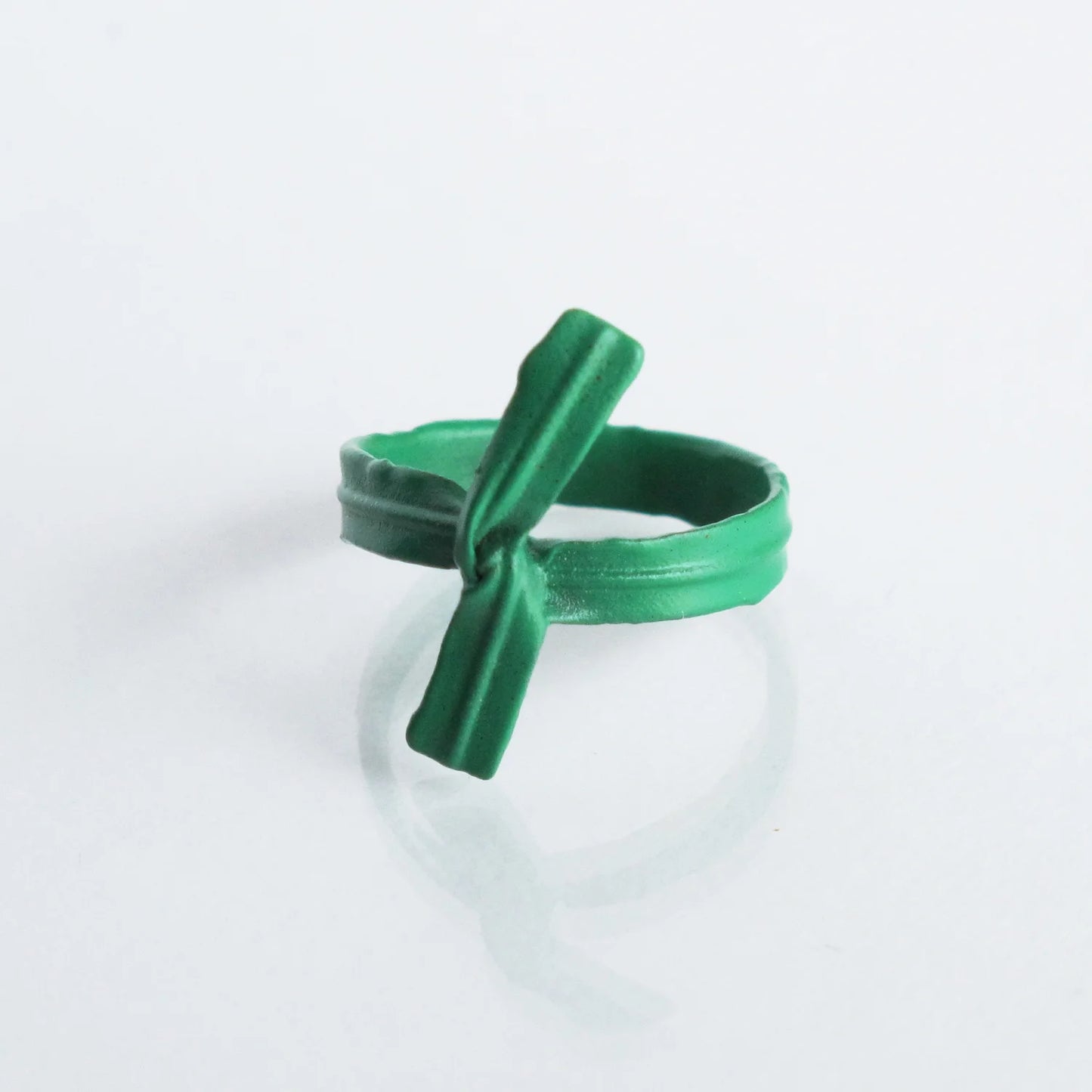 Color Twist Tie Ring by E for Effort