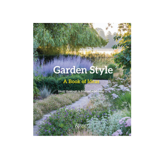 Garden Style: A Book of Ideas