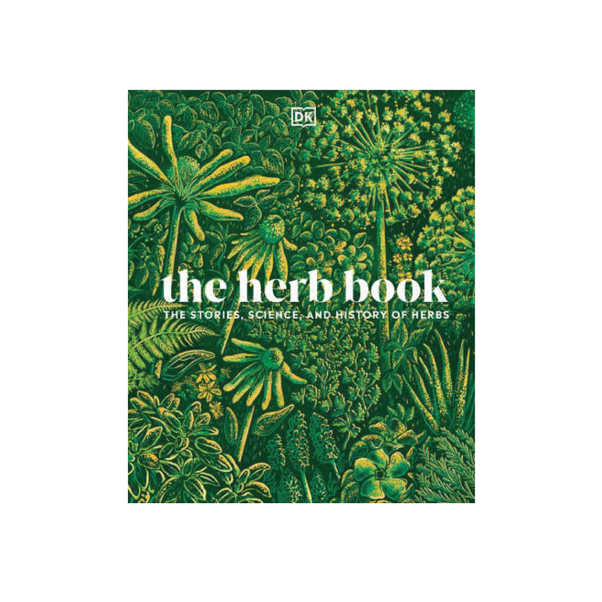 The Herb Book