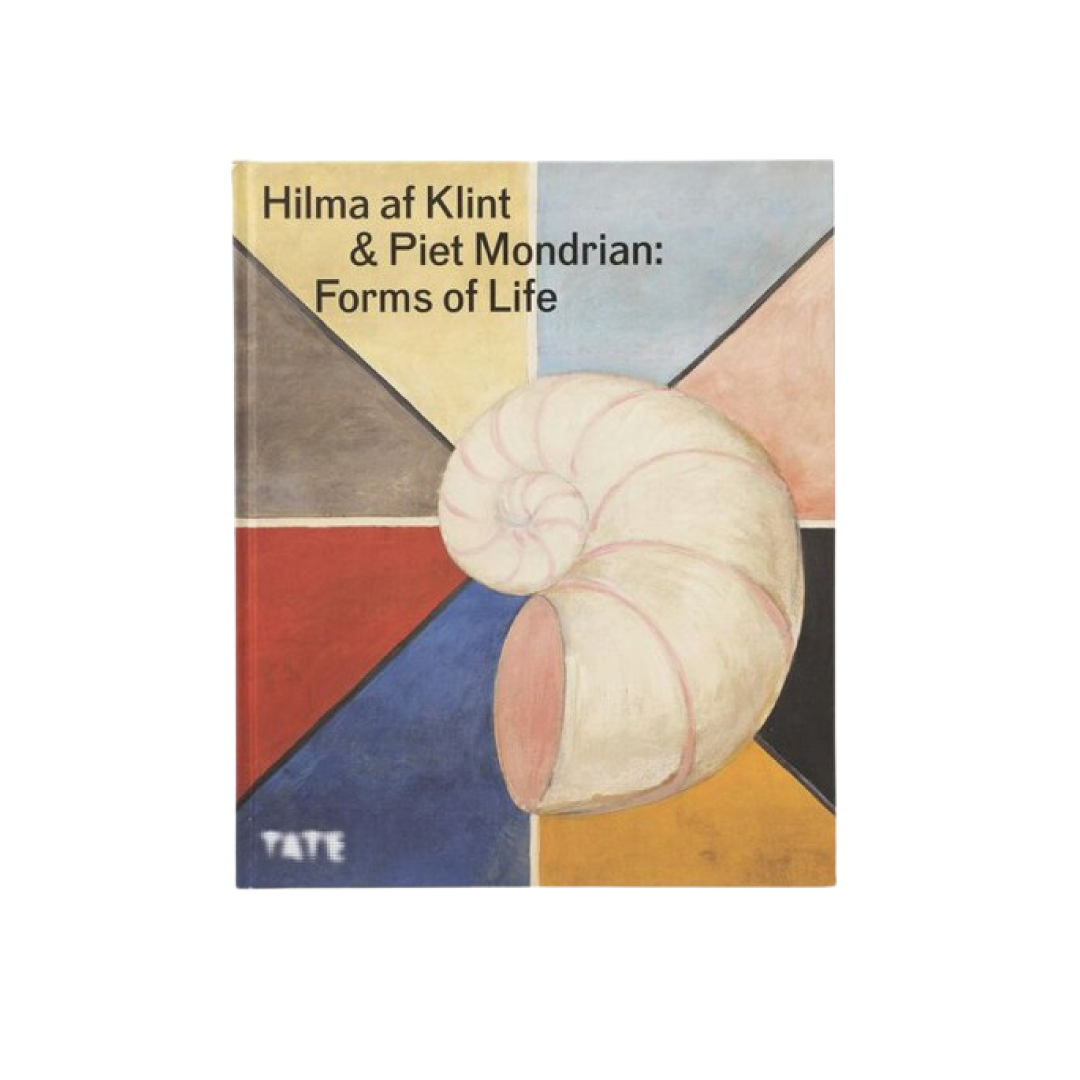 hilma af klint and piet mondrian