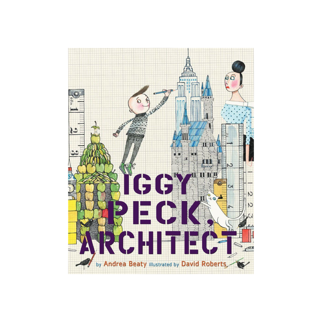 Iggy Peck, Architect