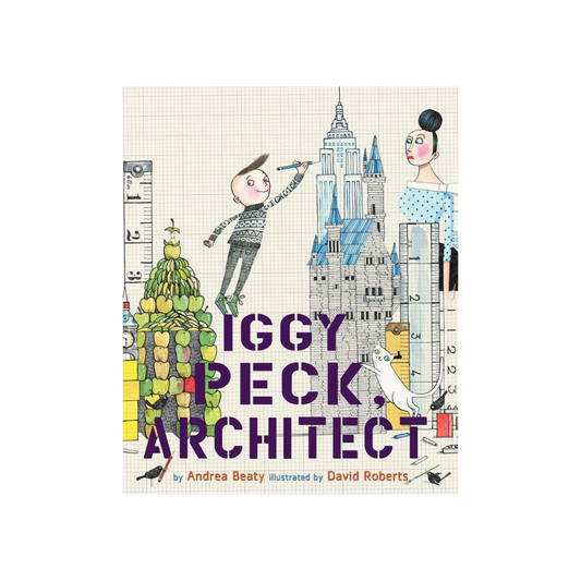 Iggy Peck, Architect