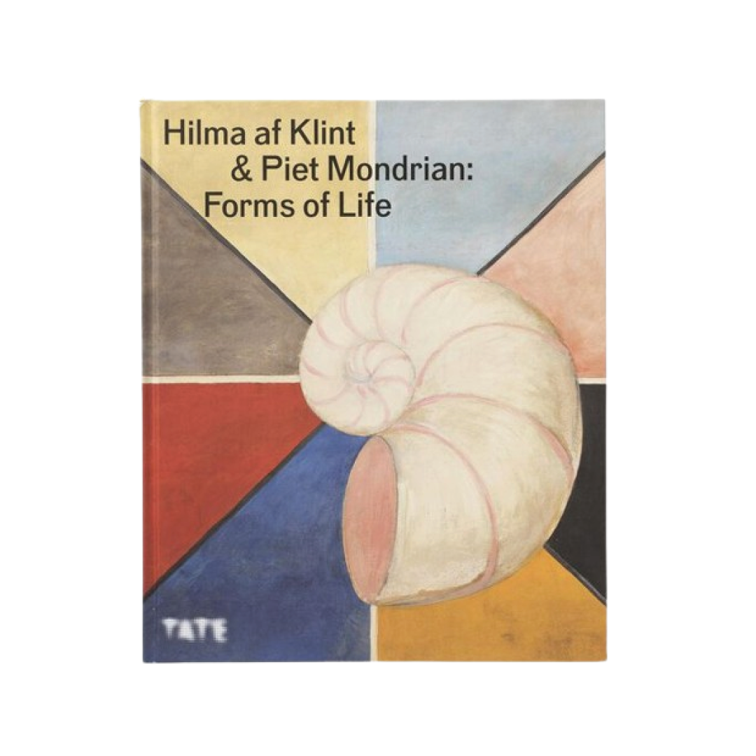 hilma af klint and piet mondrian