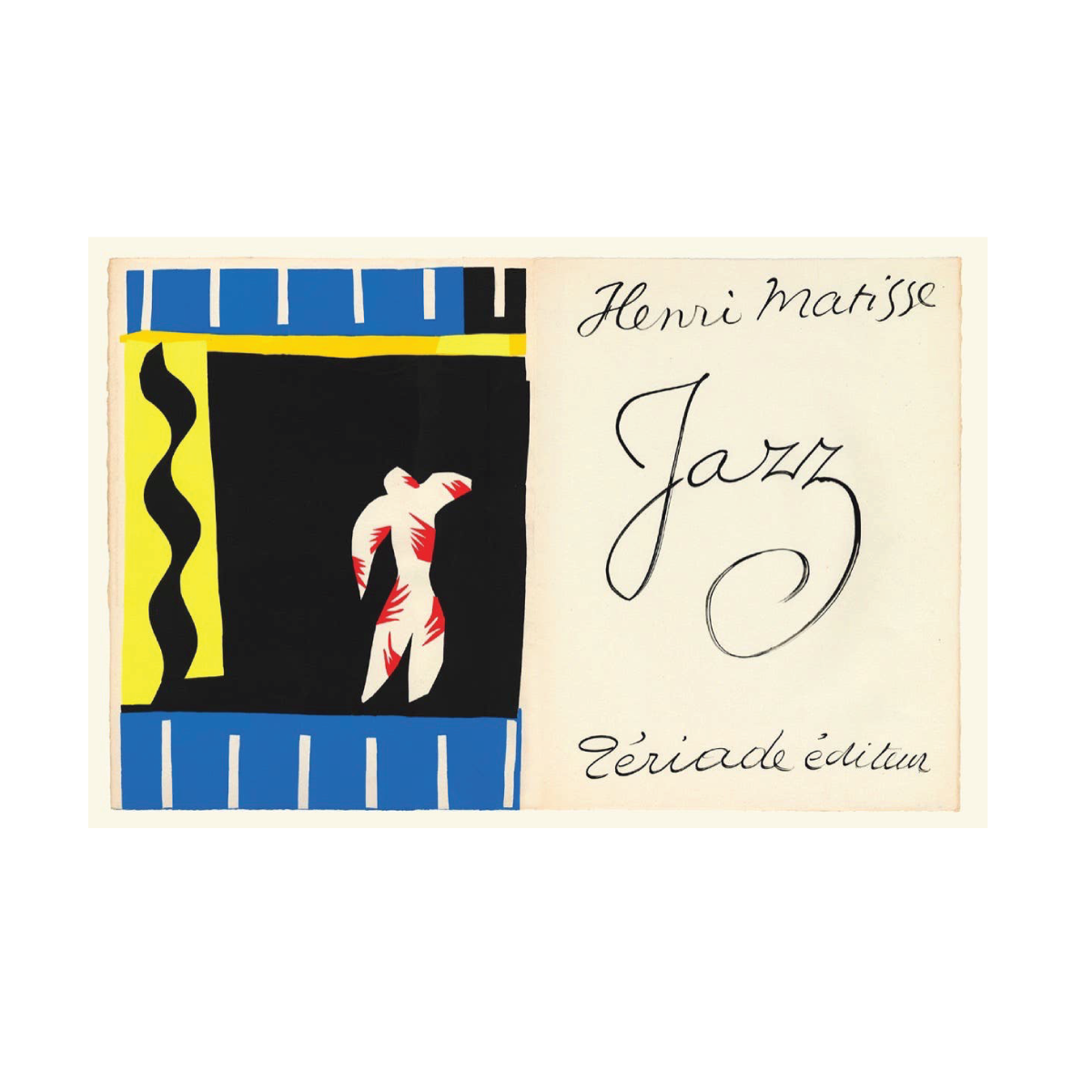 Matisse Jazz: Teriade Edition