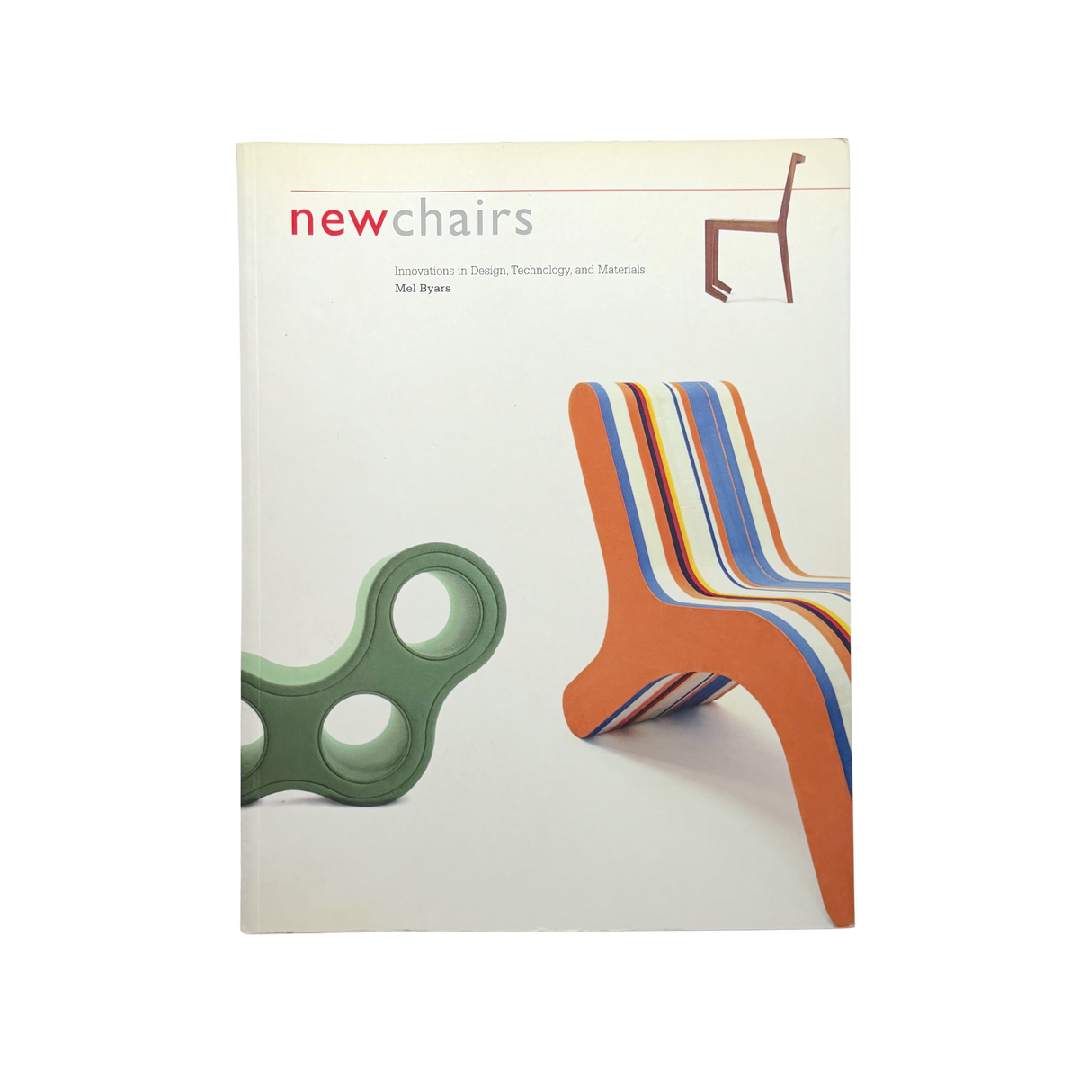 New Chairs by Mel Byars