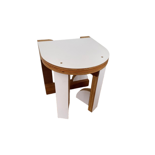 Side Tables by Office of Tangible Space