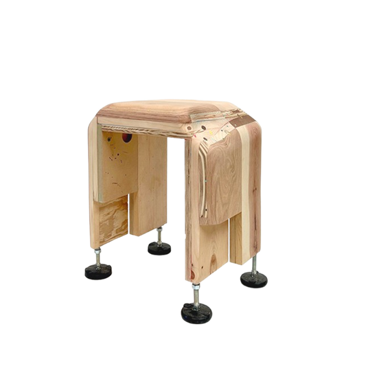 Stool/Side Table by Outgoing