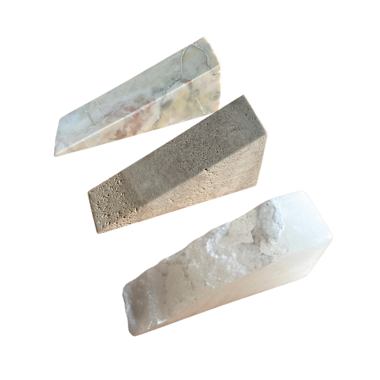 Piccolina Door Stop by Swell Studio