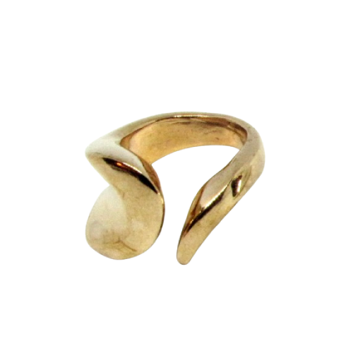 PINO ring by Monica Castiglioni