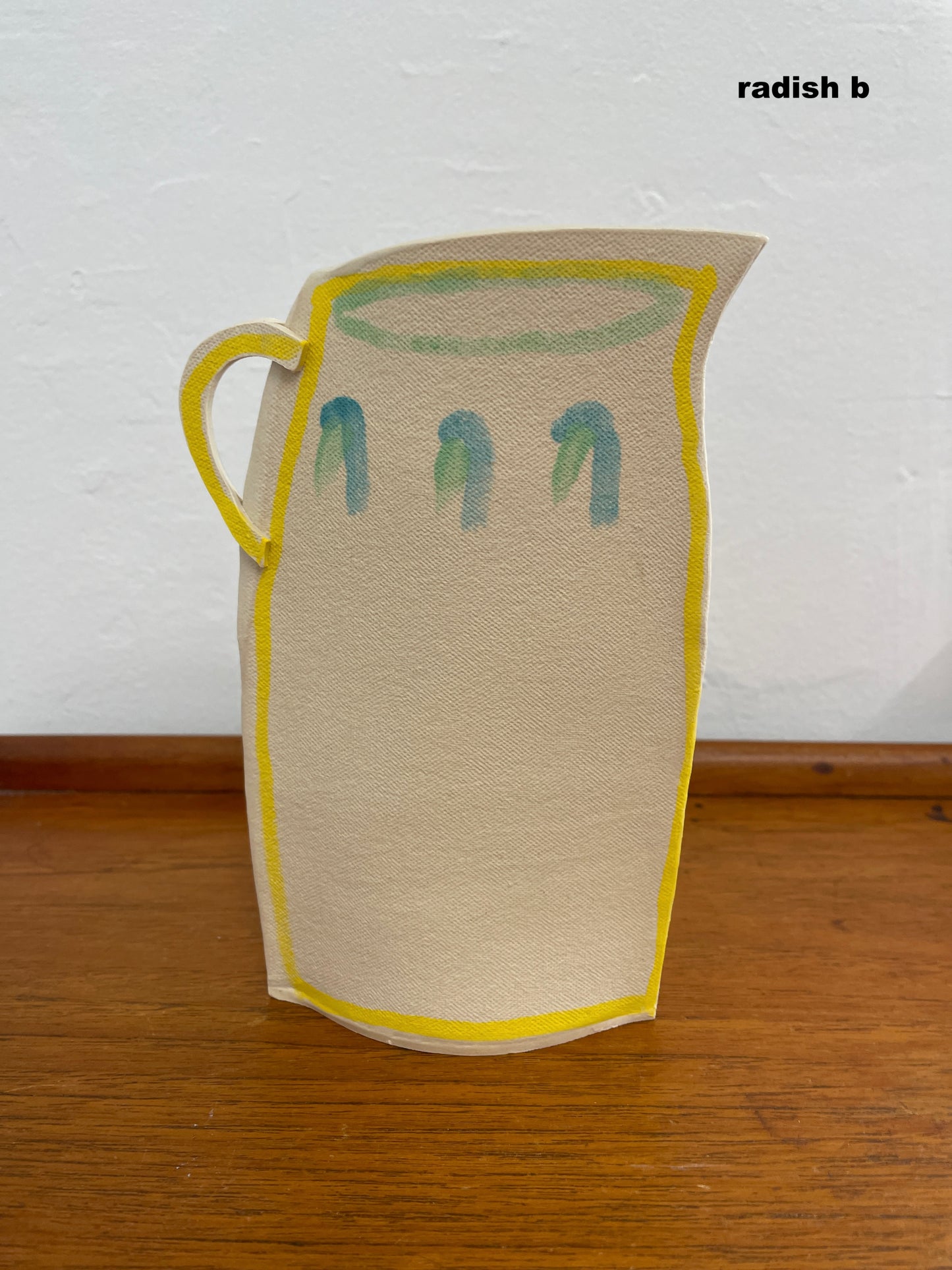 Vases by Alison Owen