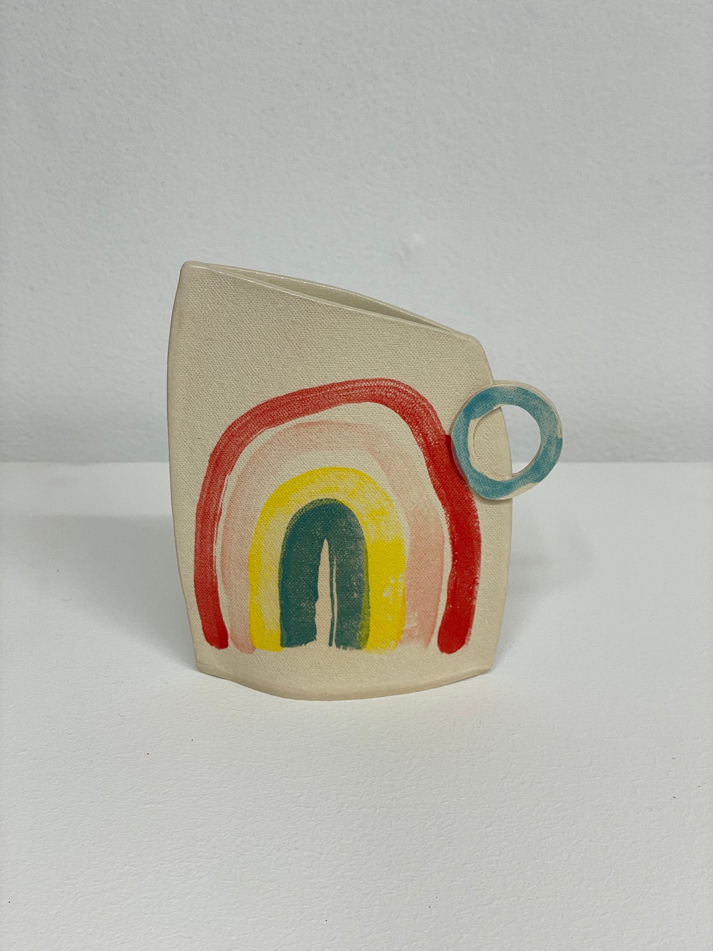 Vases by Alison Owen