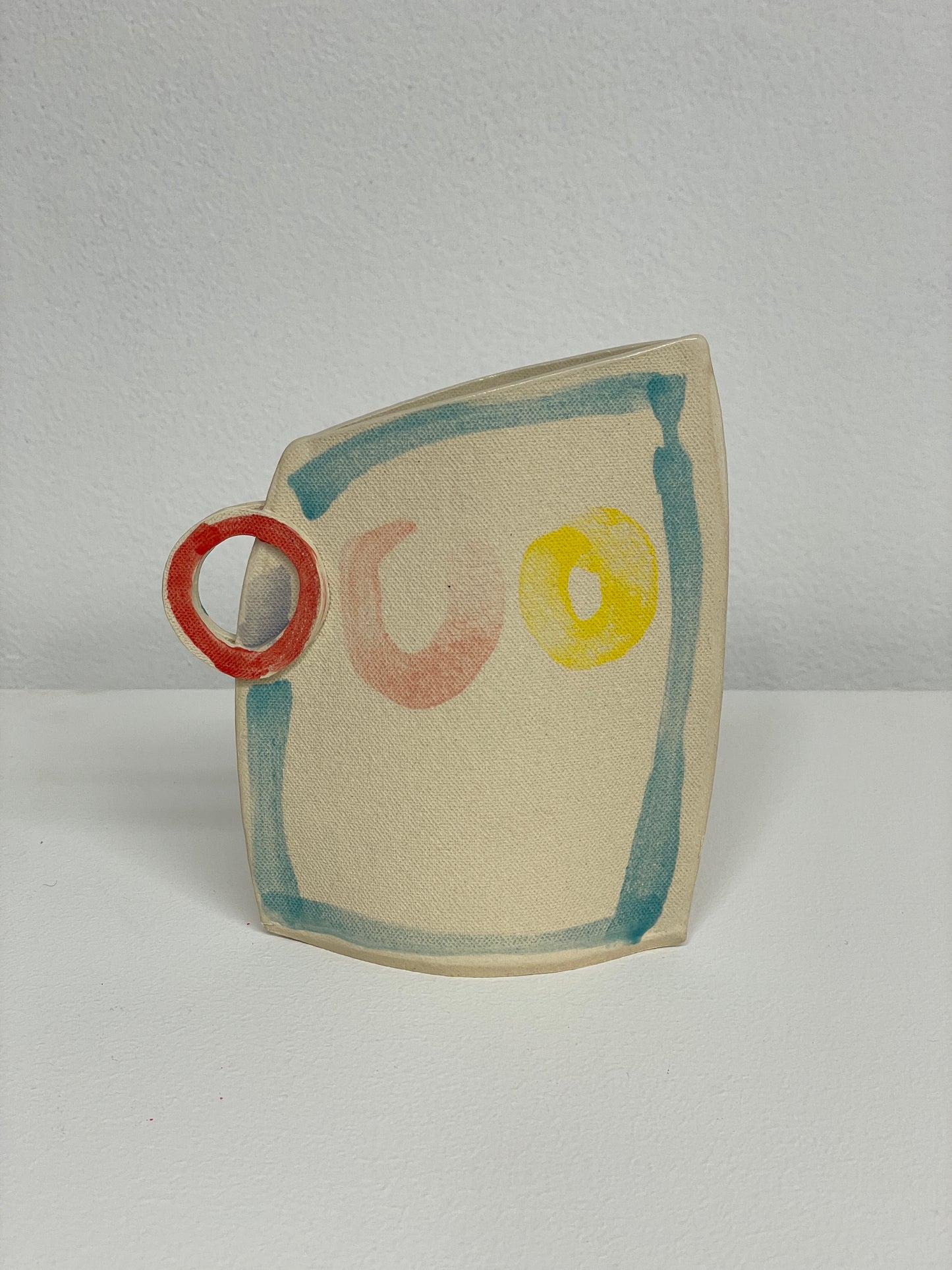 Vases by Alison Owen