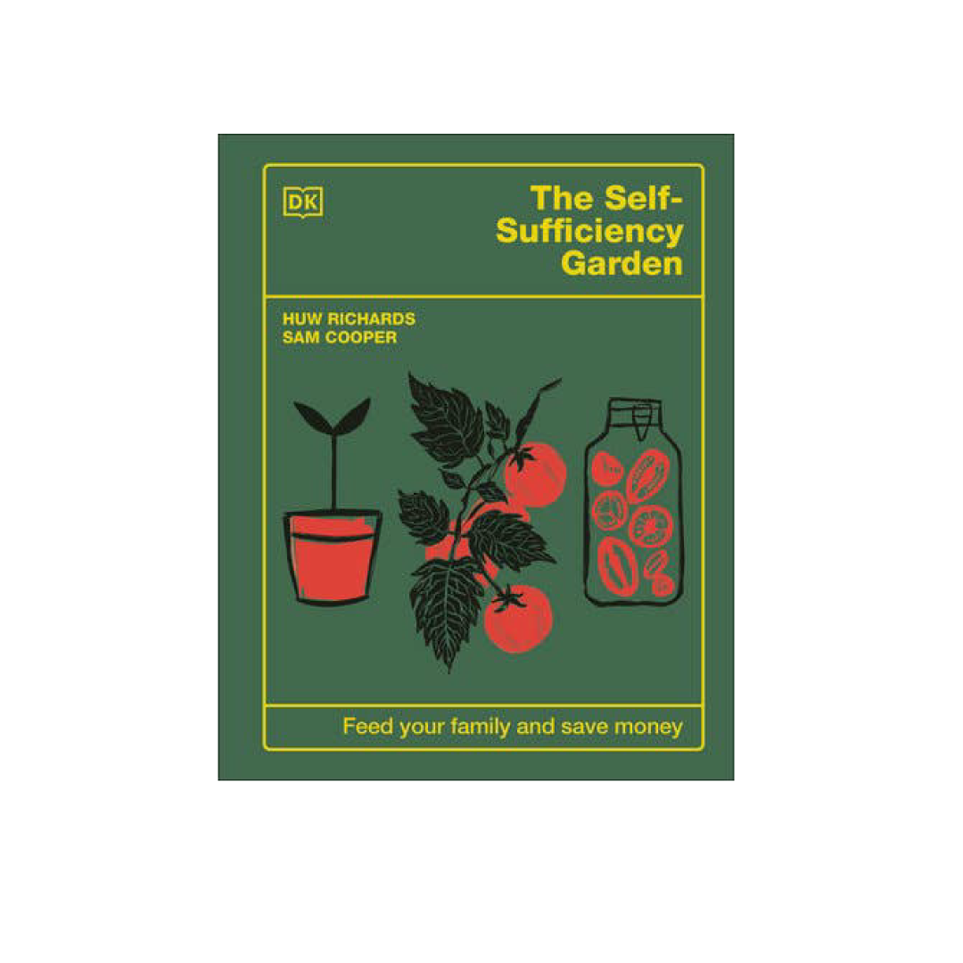 The Self-Sufficiency Garden