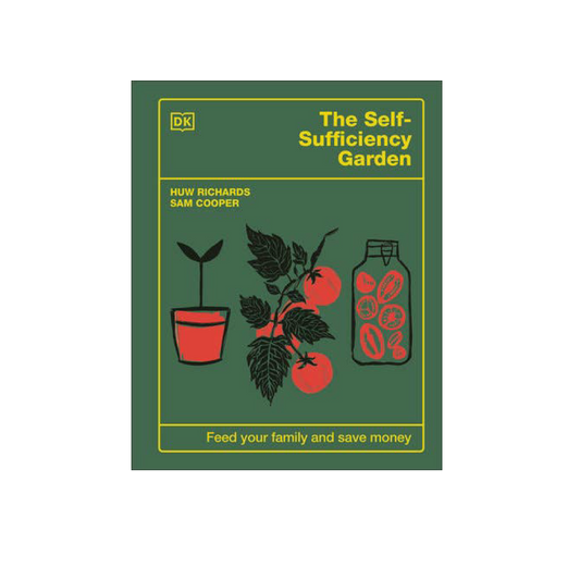 The Self-Sufficiency Garden