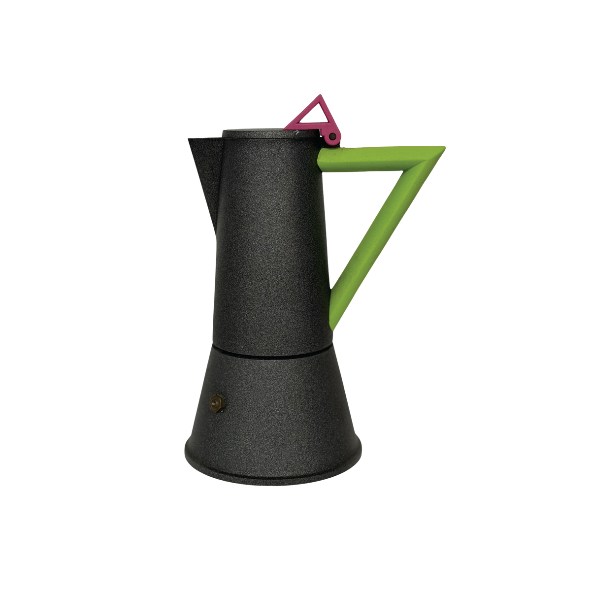 Academia Espresso Maker by Ettore Sottsass