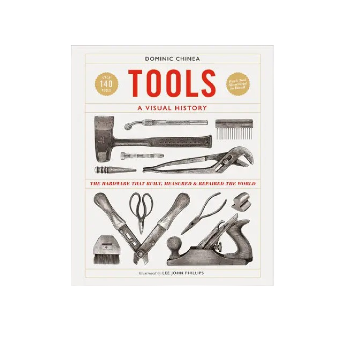 Tools: A Visual History