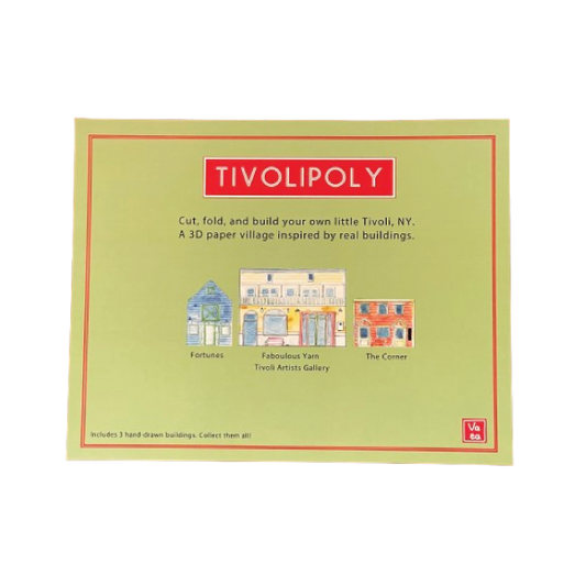 Tivolipoly Pop-Up Village