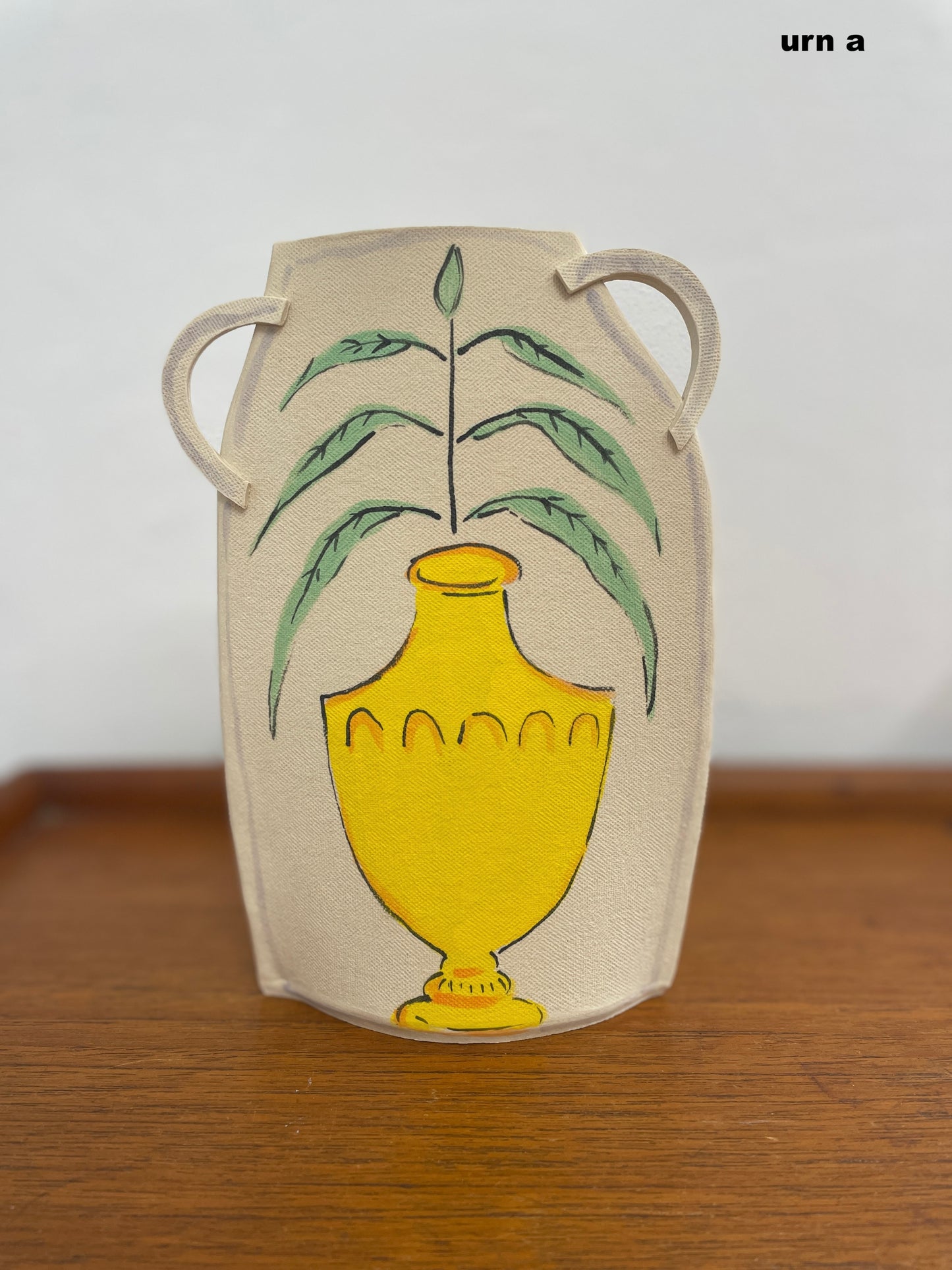 Vases by Alison Owen