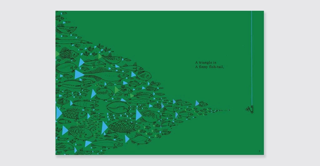 The Wing on a Flea by Ed Emberley