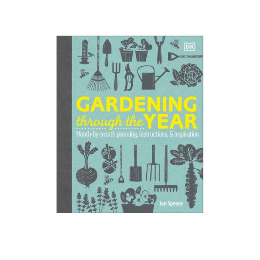 Gardening Through The Year