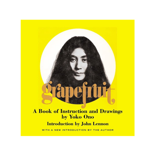 Grapefruit by Yoko Ono