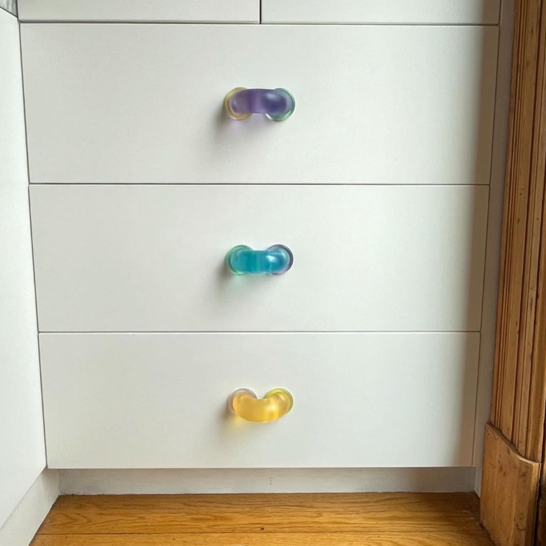 macaroni drawer pulls by saw stewart